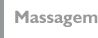 Massagem